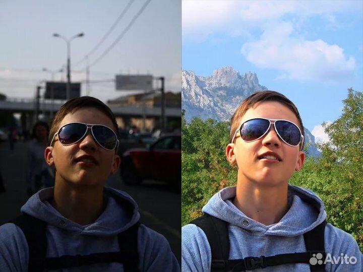 Услуги фотошопа. Дизайн.Карточки Wildberries ozon