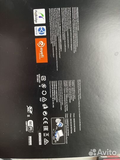 Фотоаппарат Olympus Pen F Body