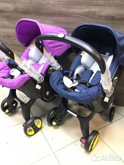 Автолюлька Fo-Fo 4в1