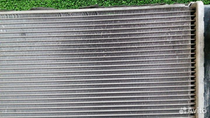 Радиатор основной Hyundai I40