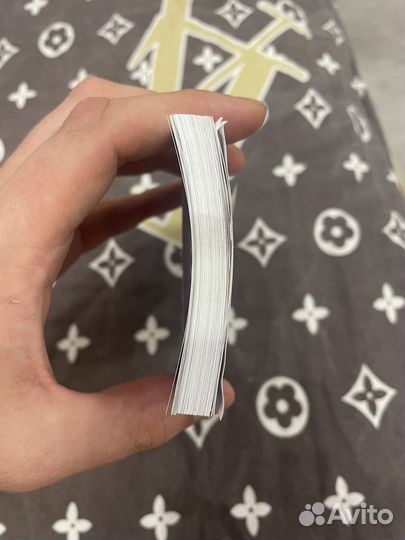 Ненастоящие деньги