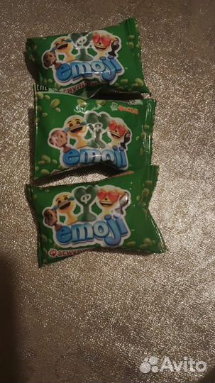 Фаснулики игрушки 3 шт