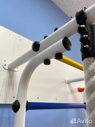 Спортивный уголок для ребенка Непоседа