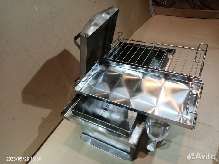 Шарабан новый