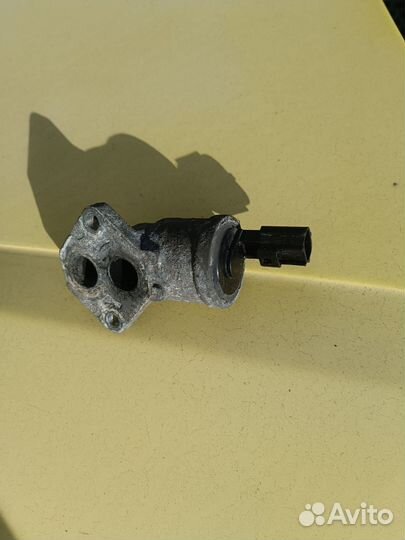 Регулятор холостого хода ford focus 1