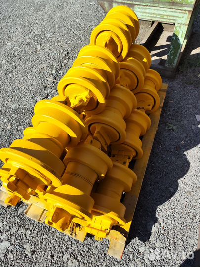 Катки опорные чтз т170 б10