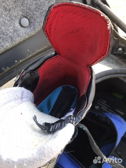 Коньки bayer 1x