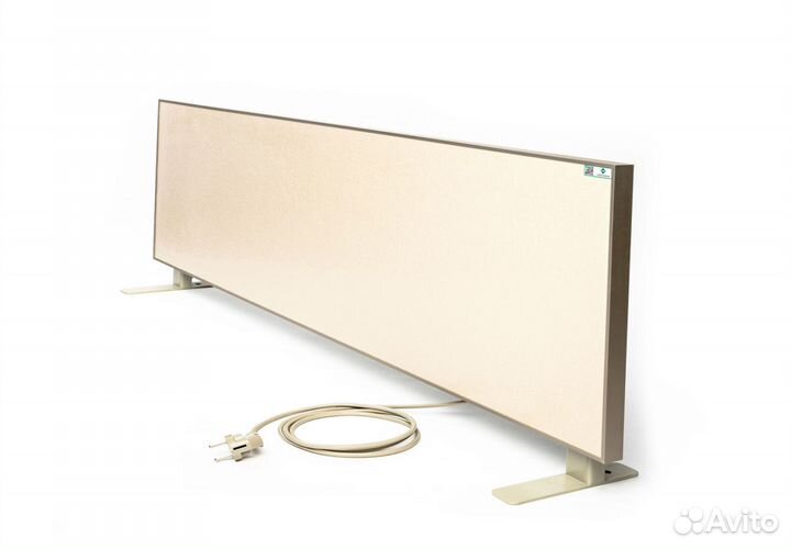 Кварцевый обогреватель 500 вт