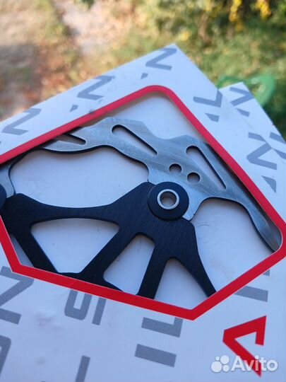 Тормозной ротор 160