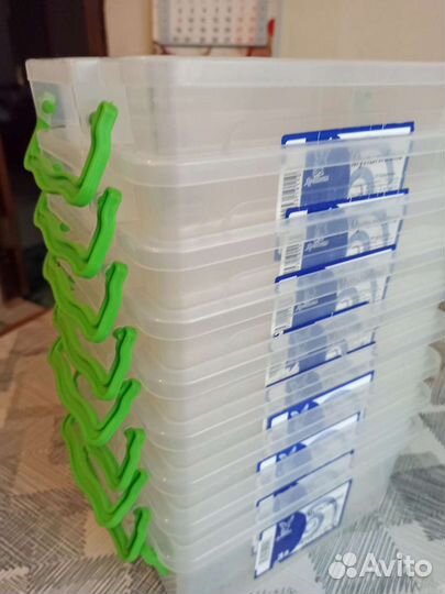 Контейнер для пищи