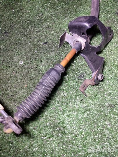 Трос переключения АКПП Infiniti Qx56 JA60 VK56DE