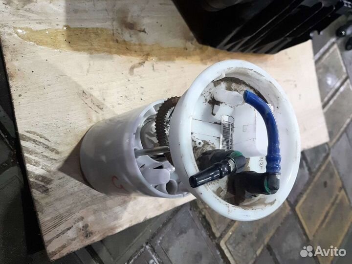 Модуль бензонасос Volkswagen Polo 5