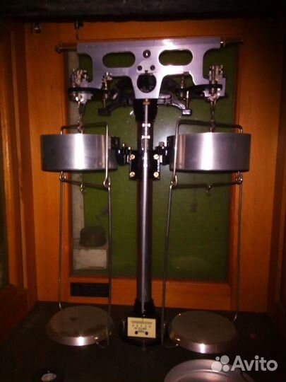 Весы аналитические