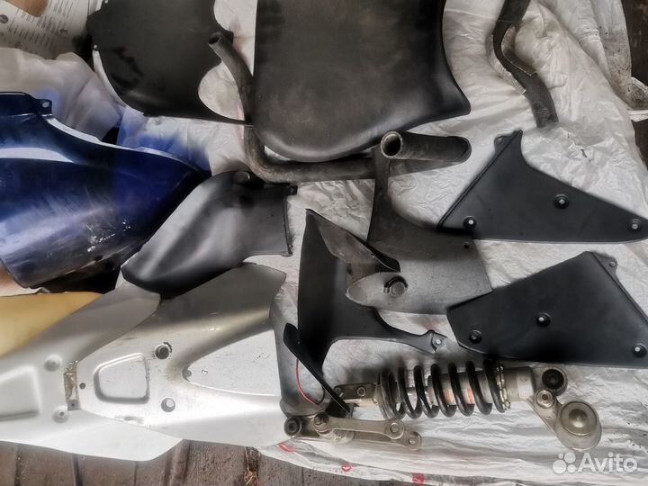 Suzuki Hayabusa 1300