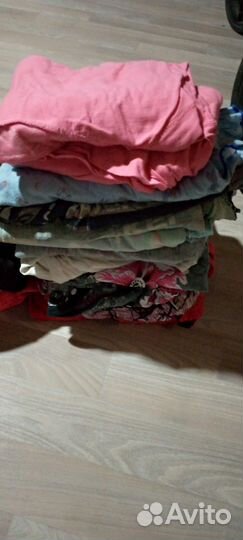 Забронированно Женские Вещи пакетом 46 48 размер