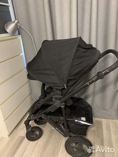 Прогулочная коляска britax smile 2