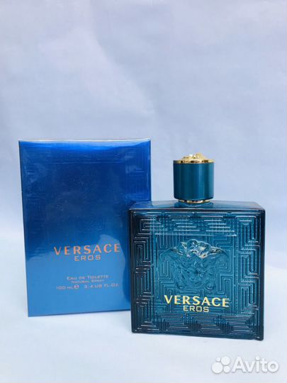 Туалетная вода Versace Eros 100 ml. Pour Homme