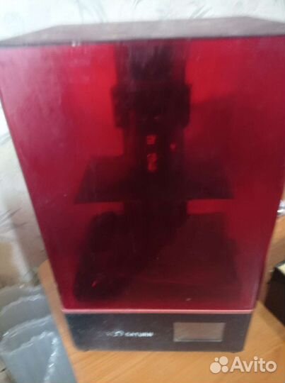 3d принтер elegoo Saturn