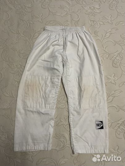 Кимоно для дзюдо 140