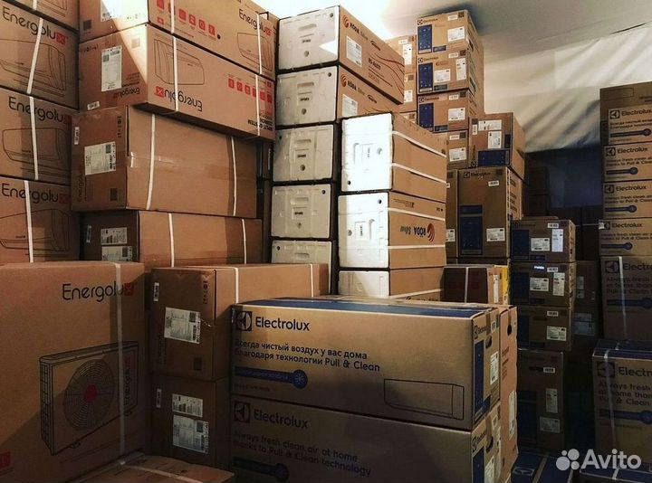 Кондиционер сплит в наличии