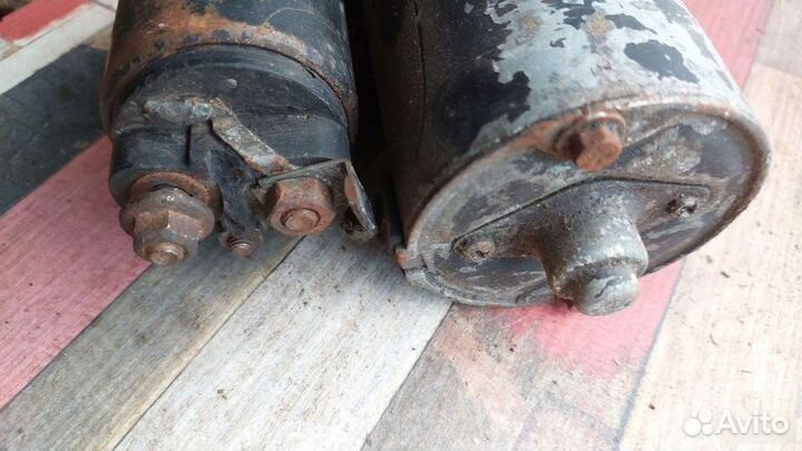 Стартер Opel Vectra B 1995-2000