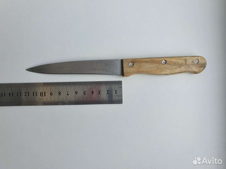 Большие кухонные ножи бу