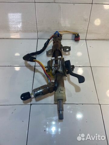 Колонка рулевая Citroen Xsara I (1997—2006)