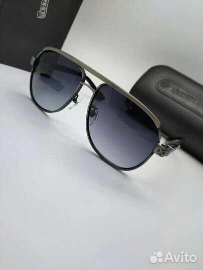 Мужские солнцезащитные очки Chrome Hearts