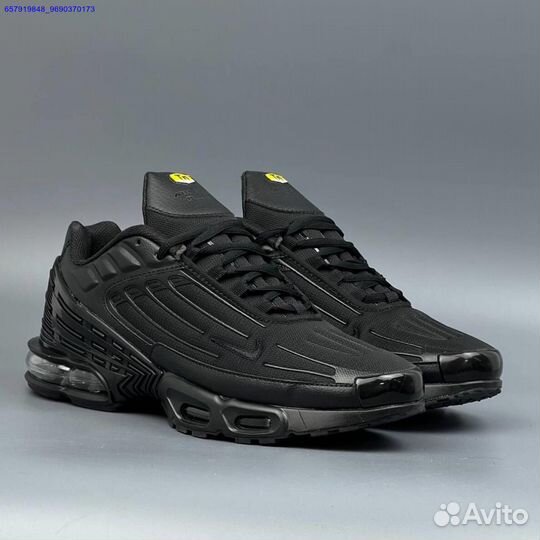 Nike TN Black (Арт.16426)
