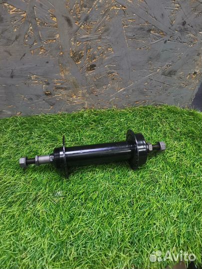 Ось для велосипеда, задняя, передняя