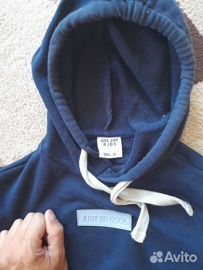 Кофта для мальчика 92 98