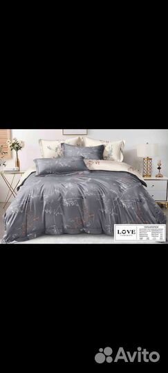 Постельное белье евро 100 хлопок