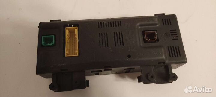 Блок климат-контроля Citroen