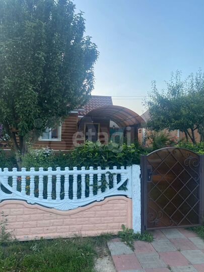 Дом 86 м² на участке 25 сот.