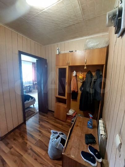 1-к. квартира, 42,2 м², 1/3 эт.