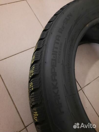 Nokian Tyres Hakkapeliitta R2 SUV 235/55 R19 105R