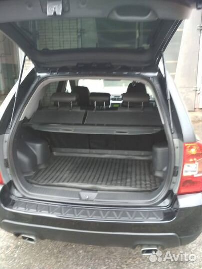 Kia Sportage 2.0 AT, 2008, 167 000 км