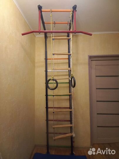 Детский спортивный комплекс