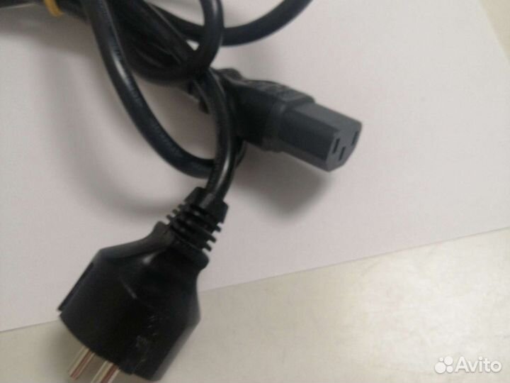 Сетевой провод