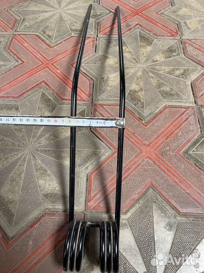 Палец пружинный, Граблина грн 01.601