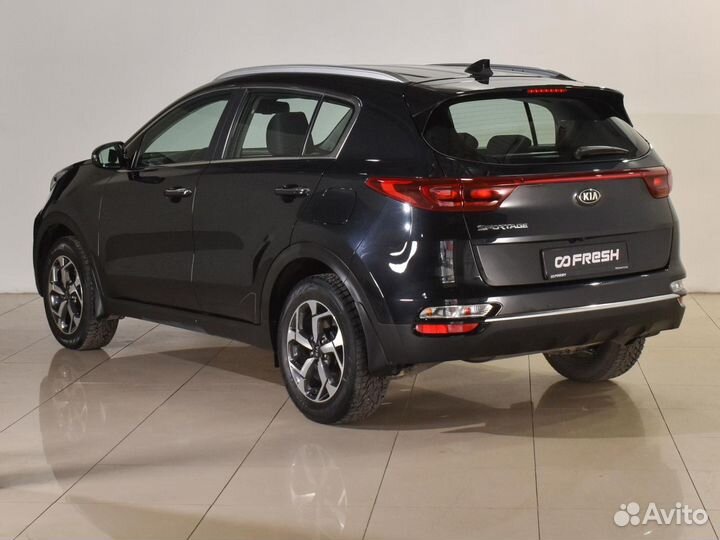 Kia Sportage 2.0 AT, 2019, 23 141 км