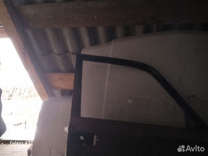 Кузовные запчасти волга