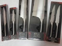 Ножи Royal Kuchen, подставки, точило, доски и др