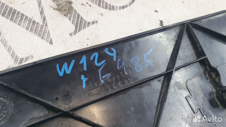 Накладка сиденья Mercedes W124