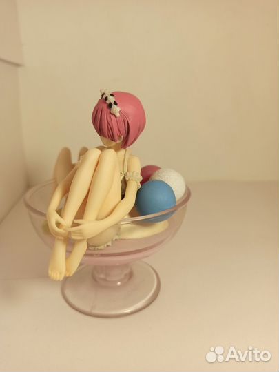 Аниме фигурка Рем и Рам Re:Zero