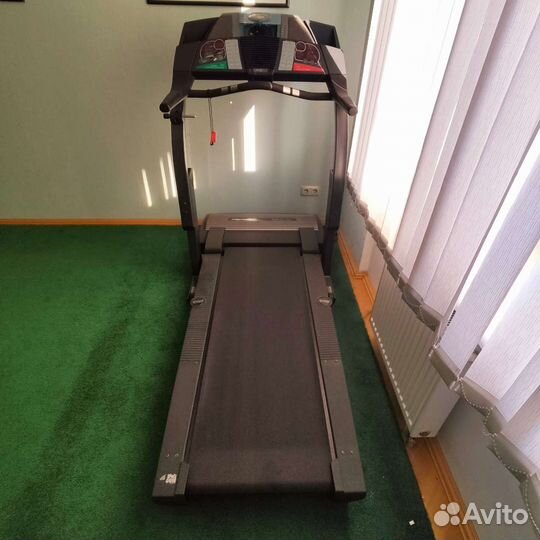 Беговая дорожка электрическая бу