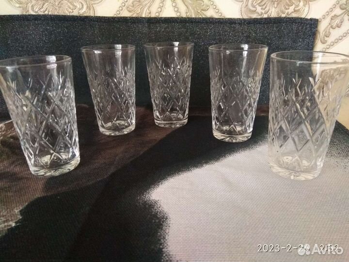 Стопка, рюмка