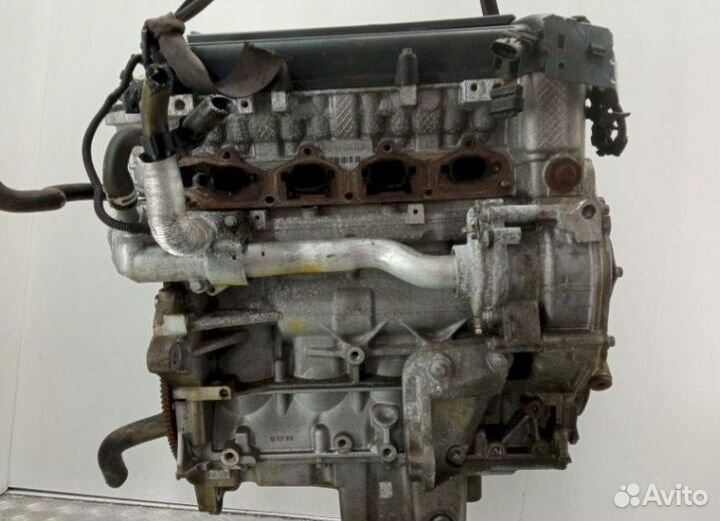 Двигатель Opel Signum С 2.2 Z22YH