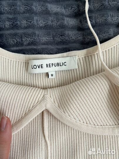 Сарафан платье Love Republic