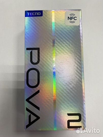 Tecno Pova 2 128 гб